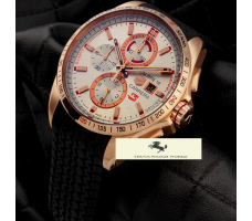 HK1351 TAG HEUER CALİBRE 16 AYTHON SENNA S ERKEK SAATİ